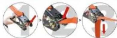 Vevor PR-03-60 - HOW TO USE THE RATCHET LINE - 1