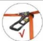 Vevor PR-03-60 - HOW TO USE THE RATCHET LINE? - 8