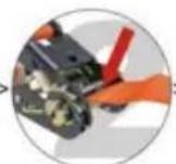 Vevor PR-03-60 - HOW TO USE THE RATCHET LINE? - 2