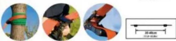 Vevor PR-03-60 - HOW TO SET UP A NINJA OBSTACLE COURSE? - 1