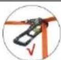 Vevor PR-03-60 - HOW TO USE THE RATCHET LINE - 4