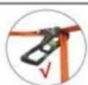 Vevor PR-03-60 - HOW TO USE THE RATCHET LINE - 4