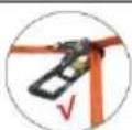 Vevor PR-03-60 - HOW TO USE THE RATCHET LINE - 4