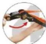 Vevor PR-03-60 - HOW TO USE THE RATCHET LINE? - 4