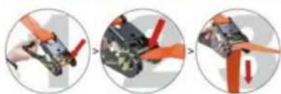 Vevor PR-03-60 - HOW TO USE THE RATCHET LINE - 1