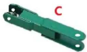 Vevor QYP72*20IN - PARTS LIST - 3