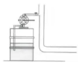 Vevor QBK-15P - WAY TO INSTALL - 3