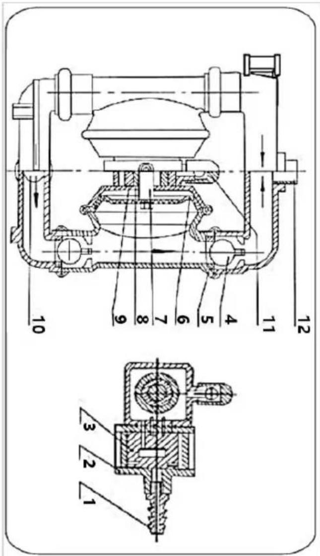 Vevor QBK-15P - PERFORMANCE PARAMETE - 4