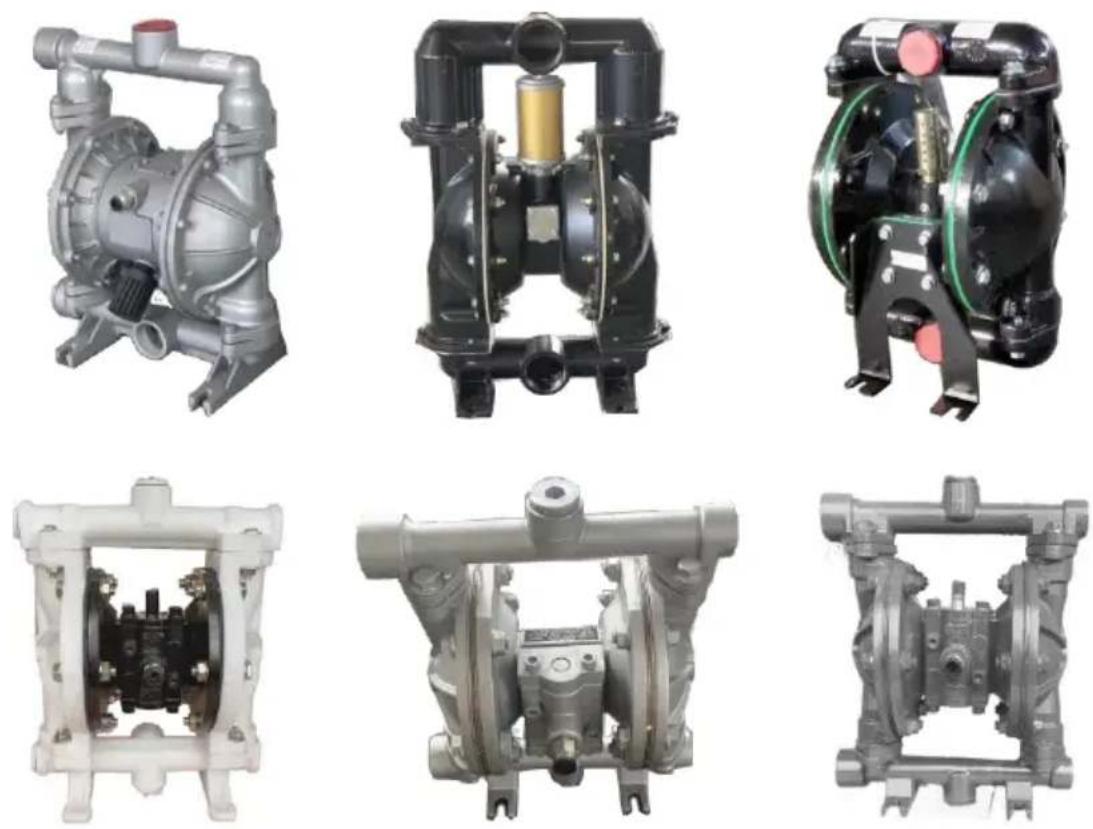 Vevor QBK-15P - MODEL: QBK-40L/QBY4-50L/QBY4-25L/QBY4-25LF46/QBY-15PP/QBK-15P/QBK-15 - 1