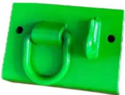 Vevor QY5 - TRACTOR BUCKET GRAB HOOK USER MANUAL - 2