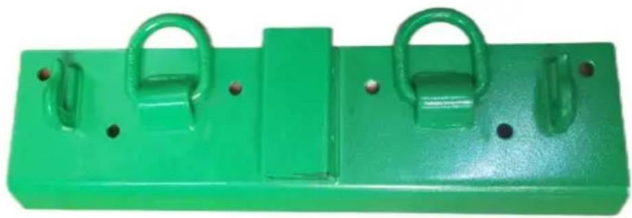 Vevor QY5 - TRACTOR BUCKET GRAB HOOK USER MANUAL - 1