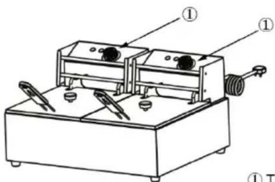 Vevor SC-83 - CLEANING AND MAINTENANCE - 5