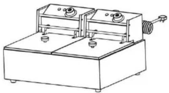 Vevor SC-83 - VEVOR® - 1