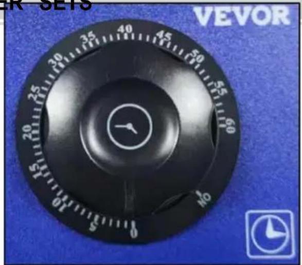 Vevor SC-83 - SC-102V TIMER SETS - 1