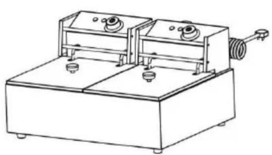 Vevor SC-83 - VEVOR® - 1