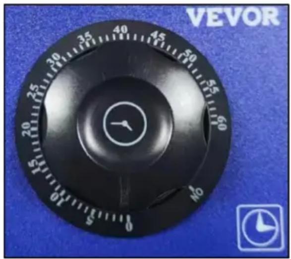 Vevor SC-83 - Tylko SC-10 1 V /SC-102V wyl ustawienia timera, SC-82 /SC-83 tego nie wymaga. - 1
