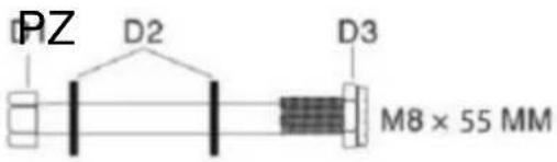 Vevor M0182 - AVVERTIMENTO: - 4