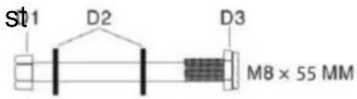 Vevor M0182 - WARNING: - 4