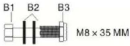 Vevor M0182 - AVVERTIMENTO: - 2