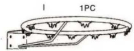 Vevor M0182 - WARNING: - 3