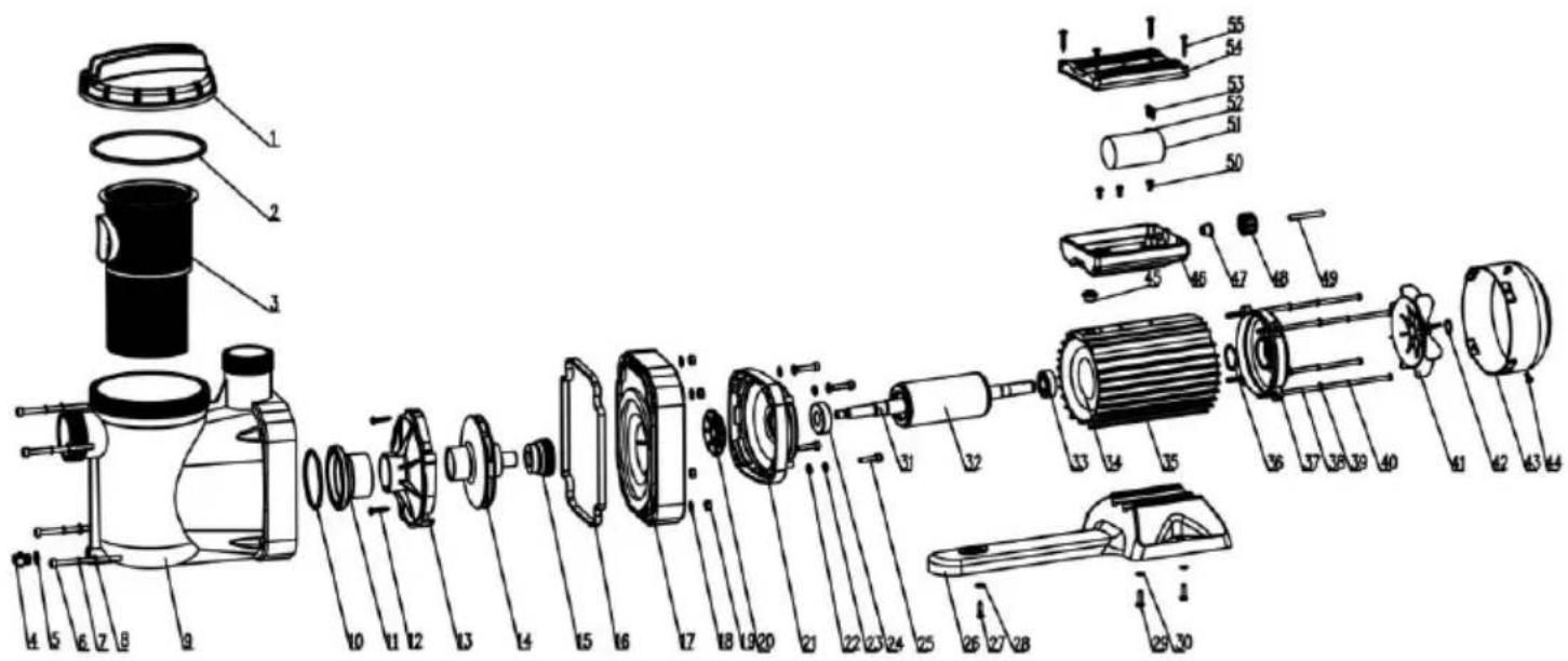 Vevor HT777 - NEED HELP? CONTACT US! - 1