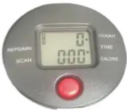 Vevor RB-SP03 - METER FUNCTION AND USAGE - 1