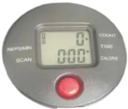 Vevor RB-SP03 - METER FUNCTION AND USAGE - 1