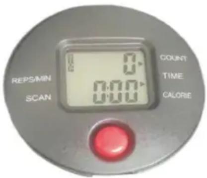 Vevor RB-SP03 - METER FUNCTION AND USAGE - 1
