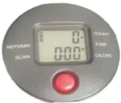 Vevor RB-SP03 - METER FUNCTION AND USAGE - 1