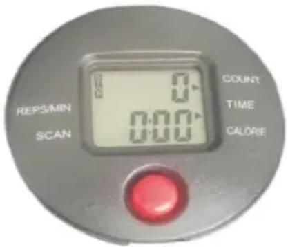 Vevor RB-SP03 - METER FUNCTION AND USAGE - 1