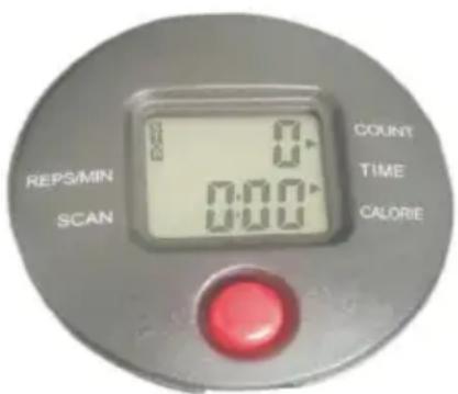 Vevor RB-SP03 - METER FUNCTION AND USAGE - 1
