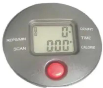 Vevor RB-SP03 - METER FUNCTION AND USAGE - 1