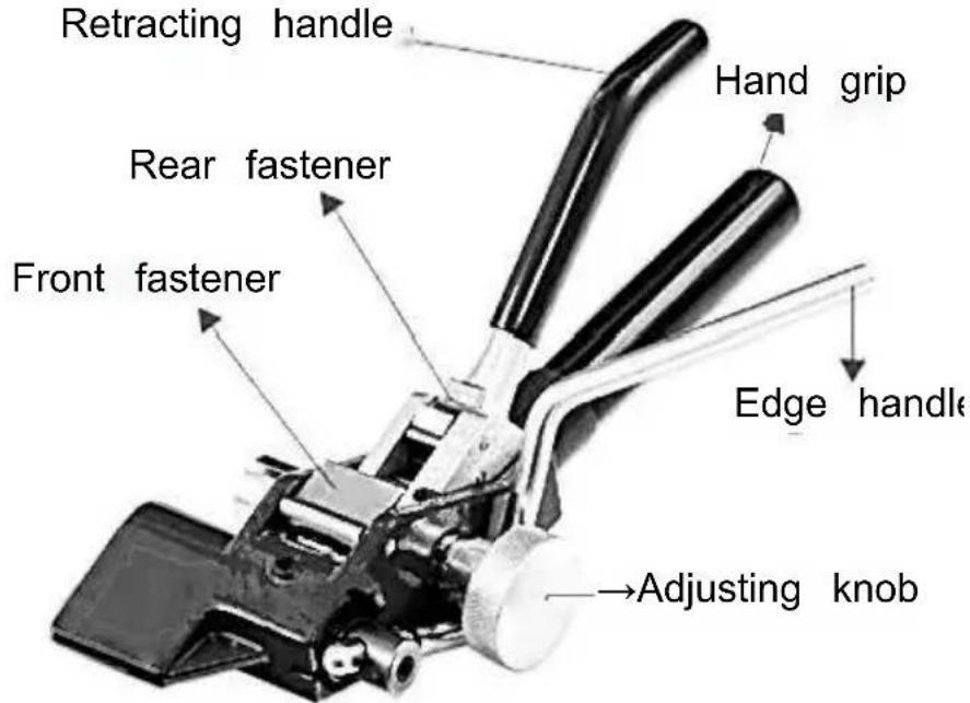 Vevor P19 - GD-5 instructions - 1