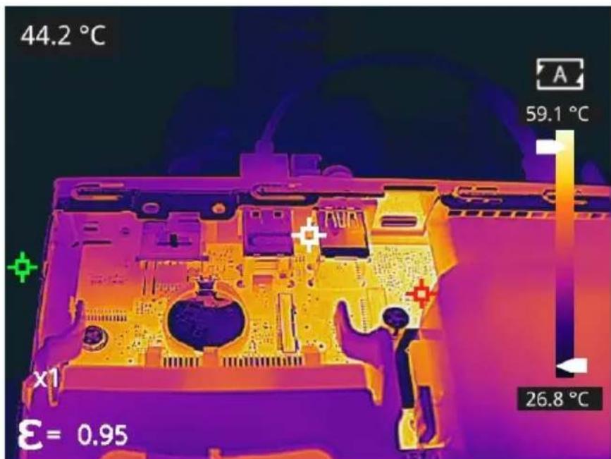 Vevor SC384M - Circuit Board R&amp;D - 1