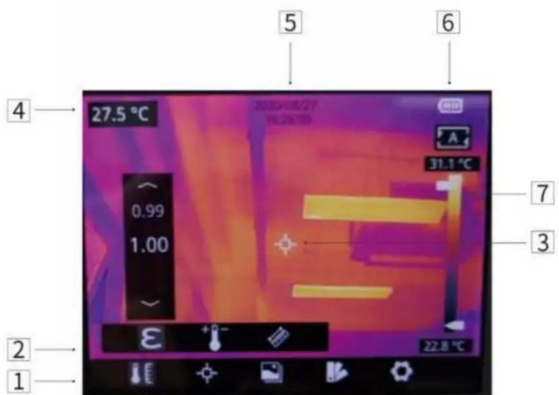 Vevor SC384M - Analisi tramite software per PC - 1