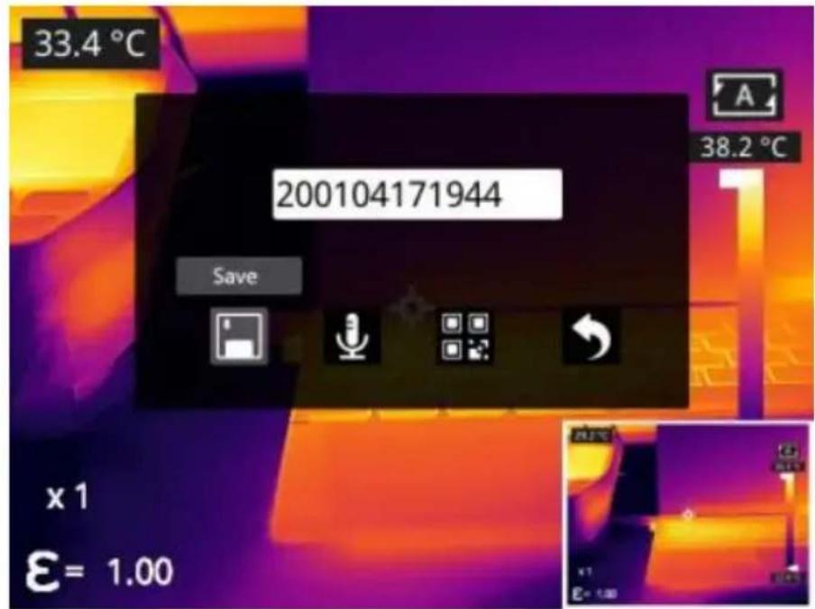 Vevor SC384M - Afbeeldingen/video's vastleggen - 1