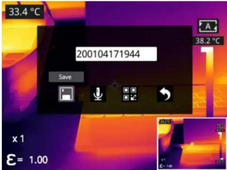 Vevor SC384M - Captura de imágenes/videos - 1