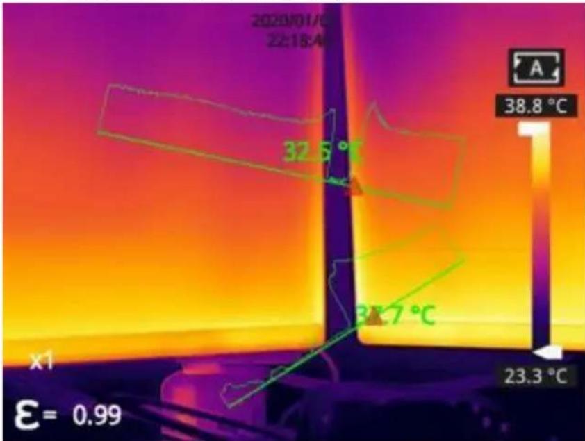 Vevor SC384M - Analysera inställingar (Denna Funktion ar endast tillganglig for vissa modeller) - 2