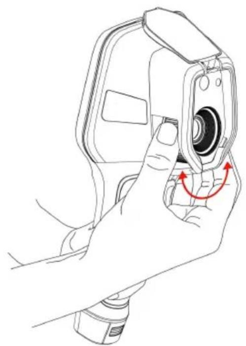 Vevor SC384M - Focus Adjustment(Only available for some models) - 1