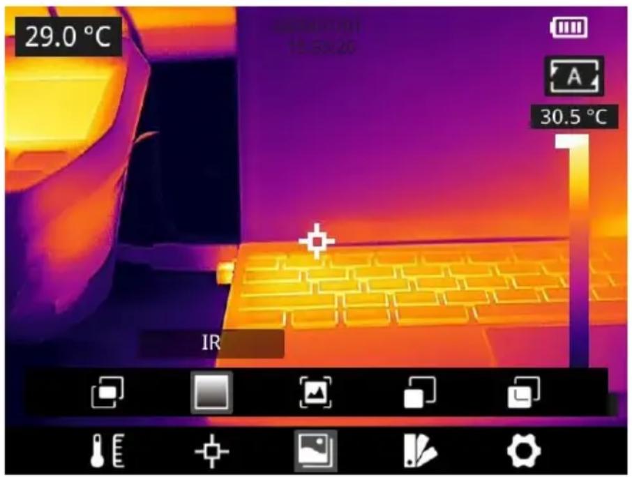 Vevor SC384M - Setting Steps - 1