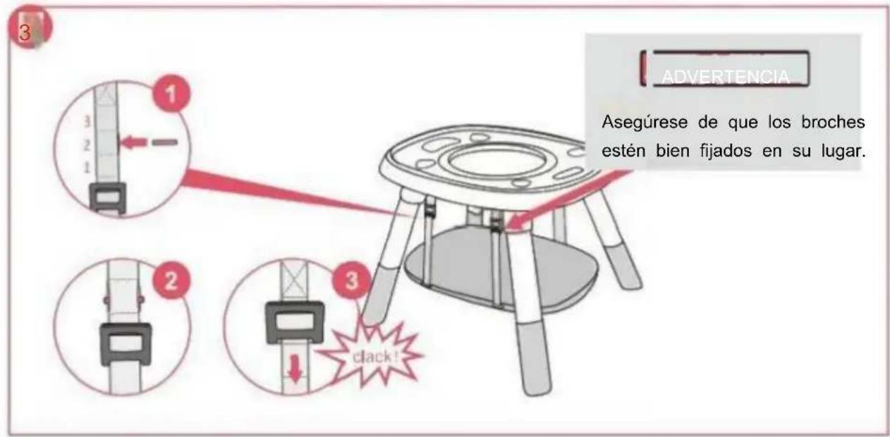 Vevor PJ004 - AVVERTIMENTO - 3