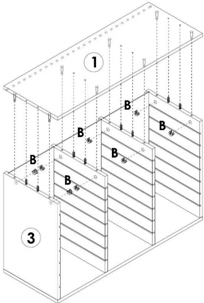 Vevor HZFC007 - ASSEMBLY STEPS - 8