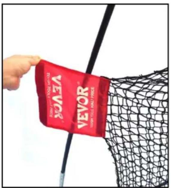 Vevor PDYGF003 - Schritt 1 : - 3