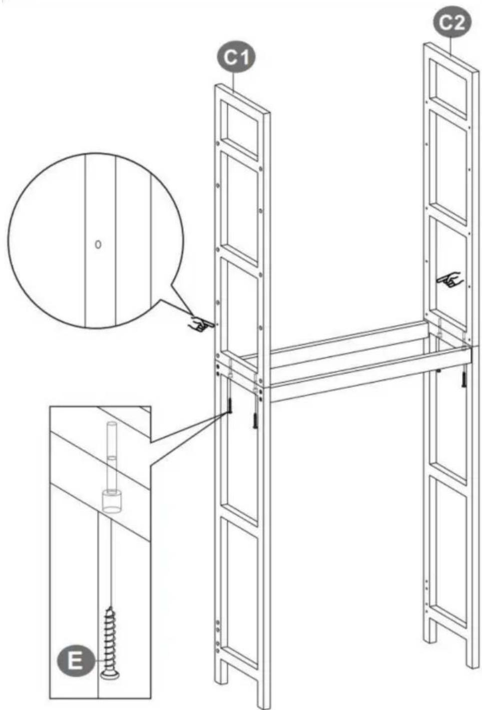 Vevor OPX-BTS170W - HO BISOGNO DI AIUTO? CONTATTACI! - 14