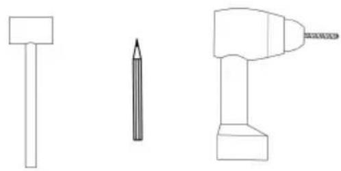 Vevor OPX-BTS170W - PRODUCT ASSEMBLY - 1