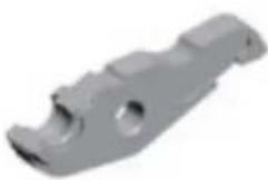 Vevor PZ-1550 - Pressing jaws - 4