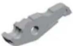 Vevor PZ-1550 - Pressing jaws - 8