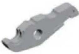 Vevor PZ-1550 - Presskäftar - 10