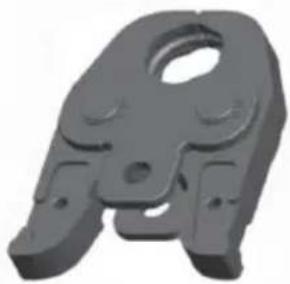 Vevor PZ-1550 - Standard Jaws Types: - 2