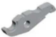 Vevor PZ-1550 - Pressing jaws - 7
